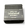 Used Whirlwind EDB1 DIRECT BOX Direct Box