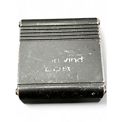 Used Whirlwind EDB1 DIRECT BOX Direct Box