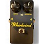 Used Whirlwind Used Whirlwind Gold Box Distortion Effect Pedal