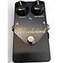 Used Whirlwind Gold Box Distortion Effect Pedal