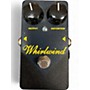 Used Whirlwind Gold Box Distortion Effect Pedal