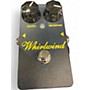 Used Whirlwind Gold Box Distortion Effect Pedal