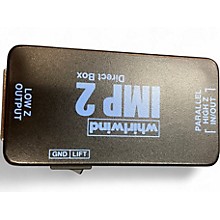 Used Whirlwind IMP 2 Direct Box