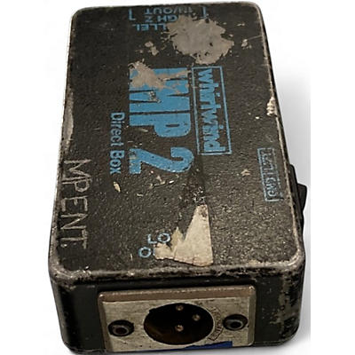 Used Whirlwind IMP 2 Direct Box
