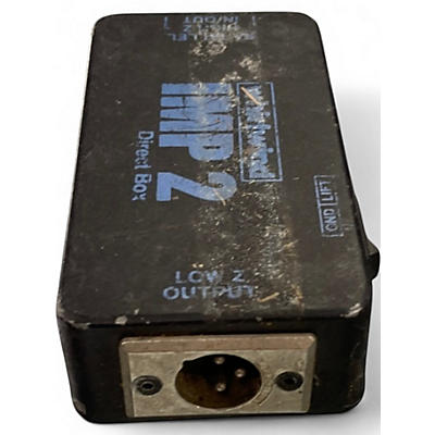 Used Whirlwind IMP 2 Direct Box