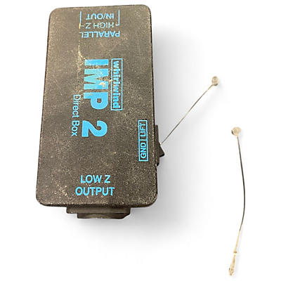Used Whirlwind IMP 2 Direct Box