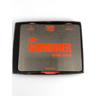 Used Whirlwind IMP COMBINER Direct Box