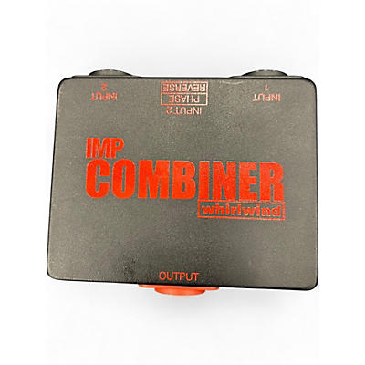 Used Whirlwind IMP Line Level Combiner Signal Processor