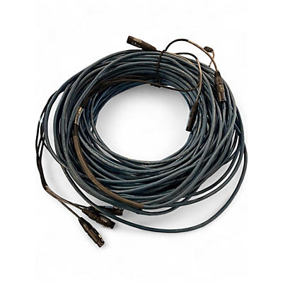 Used Whirlwind Medusa 4x4 XLR 200' Snake
