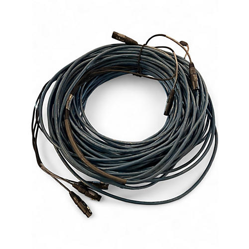 Used Whirlwind Medusa 4x4 XLR 200' Snake