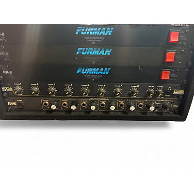 Used Whirlwind Mix-8s Line Mixer