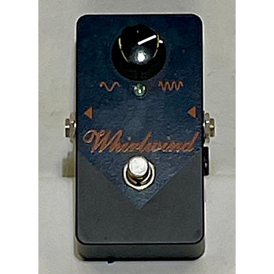 Whirlwind Used Whirlwind Orange Box Phaser Effect Pedal