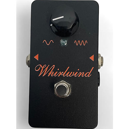 Whirlwind Used Whirlwind Orange Box Phaser Effect Pedal