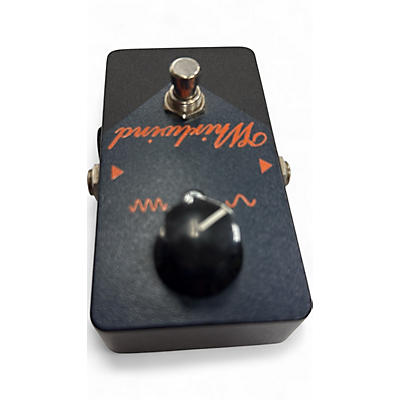 Used Whirlwind Orange Box Phaser Effect Pedal