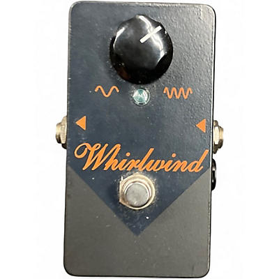 Used Whirlwind Orange Box Phaser Effect Pedal