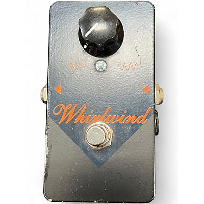 Used Whirlwind Orange Box Phaser Effect Pedal