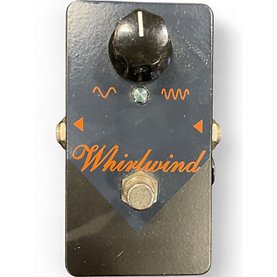 Used Whirlwind Orange Box Phaser Effect Pedal