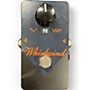 Used Whirlwind Orange Box Phaser Effect Pedal