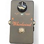 Used Whirlwind Orange Box Phaser Effect Pedal
