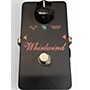 Used Whirlwind Orange Box Phaser Effect Pedal