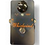 Used Whirlwind Orange Box Phaser Effect Pedal