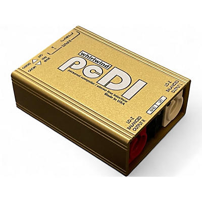 Used Whirlwind PCDI Direct Box