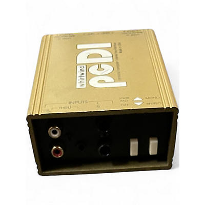 Used Whirlwind PCUSB Audio Interface