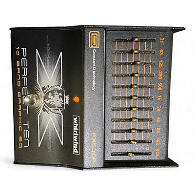 Used Whirlwind PERFECT TEN Pedal