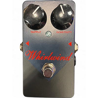Used Whirlwind ROCHESTER RED COMPRESSOR Effect Pedal