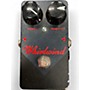 Used Whirlwind Red Box Compressor Effect Pedal