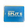 Used Whirlwind SPLIT 6 1x6 Line Level Parallel Splitter Line Mixer