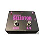 Used Whirlwind Selector AB Box Pedal