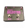 Used Whirlwind Selector AB Box Pedal