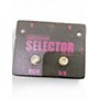 Used Whirlwind Selector AB Box Pedal