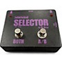Used Whirlwind Selector AB Box Pedal