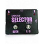 Used Whirlwind Selector AB Box Pedal
