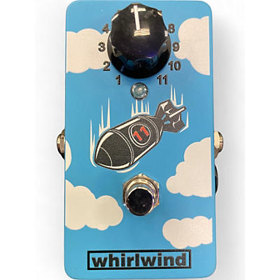 Used Whirlwind THE BOMB Pedal
