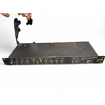 Used Whirlwind Us Audio da-2 distribution mixer Line Mixer