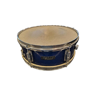Used Whitehall 14X5.5 Misc Snare Drum Blue