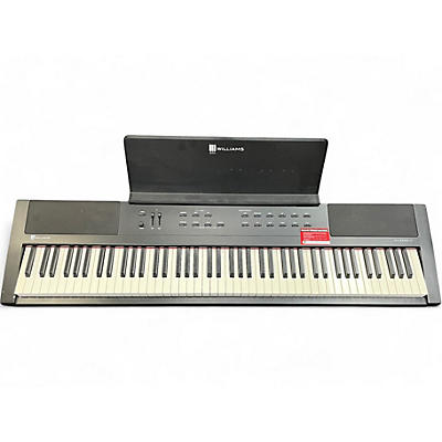 Used Williams ALLEGRO III Digital Piano