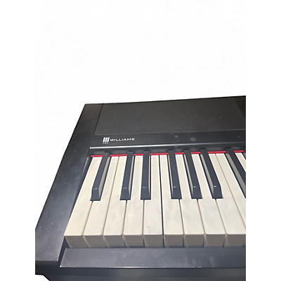 Used Williams Allegro 3