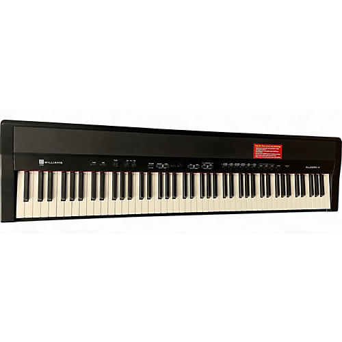 Used Williams Allegro 88 Key Digital Piano