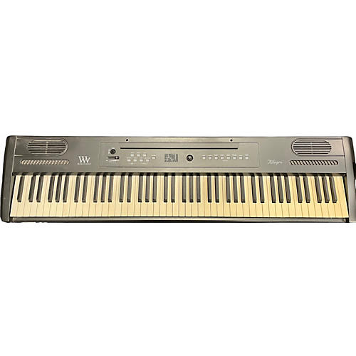 Used Williams Allegro 88 Key Digital Piano