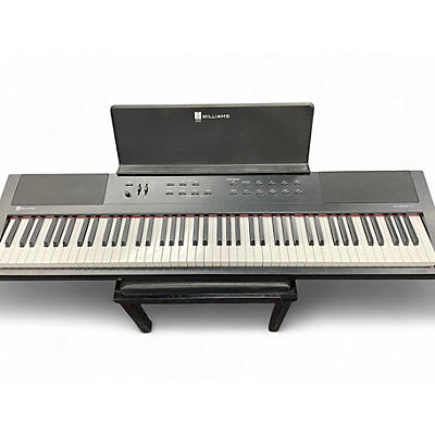 Used Williams Allegro 88 Key Digital Piano