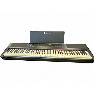 Used Williams Allegro 88 Key Digital Piano