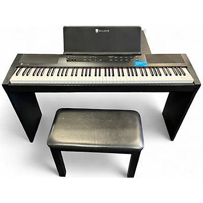 Used Williams Allegro 88 Key Digital Piano