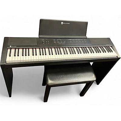Used Williams Allegro 88 Key Digital Piano