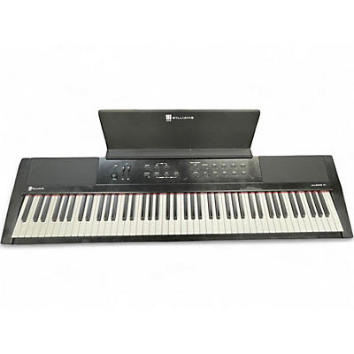 Used Williams Allegro 88 Key Digital Piano