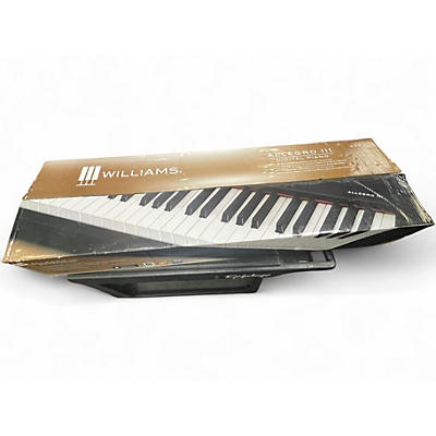 Used Williams Allegro III 88 Key
