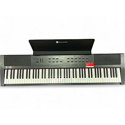 Used Williams Allegro III Portable Keyboard